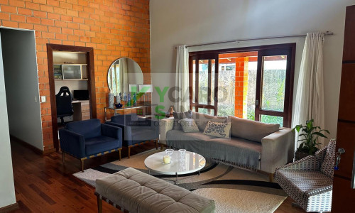 Casa Térrea em Condomínio - Paysage