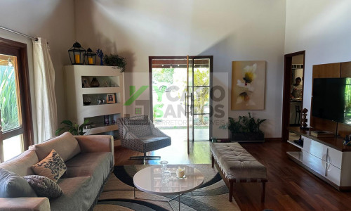 Casa Térrea em Condomínio - Paysage