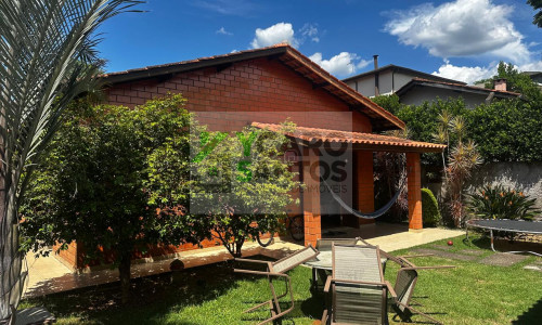 Casa Térrea em Condomínio - Paysage