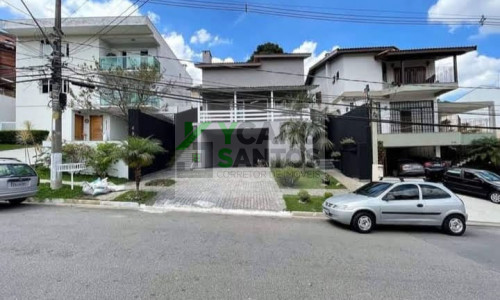 Casa em Condomínio - São Paulo II