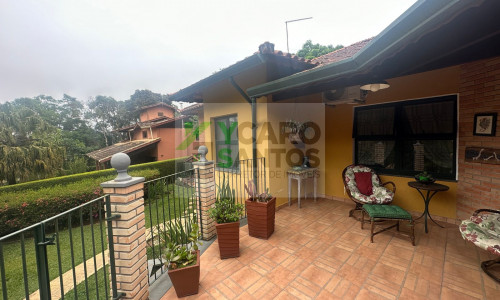 Condomínio Los Alamos - 03 dorm 1.660 m²