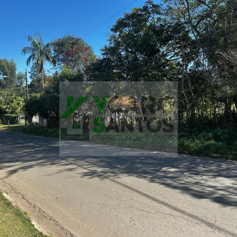 TERRENO 1.250 M²  NO ASFALTO - VARGEM GRANDE PAULISTA