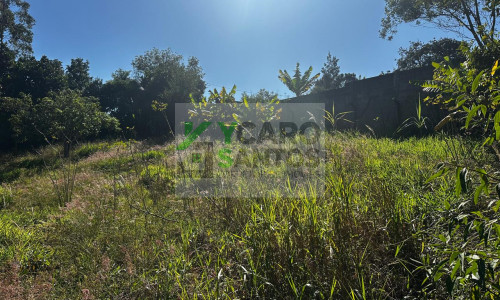 TERRENO 1.250 M²  NO ASFALTO - VARGEM GRANDE PAULISTA