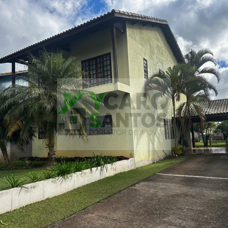 Casa Cond.  Haras Bela Vista - 03 dorm + Piscina