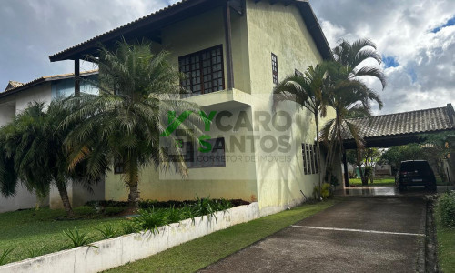 Casa Cond.  Haras Bela Vista - 03 dorm + Piscina