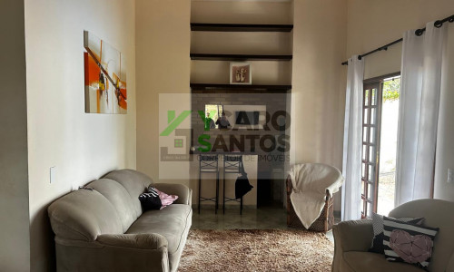 Casa Cond.  Haras Bela Vista - 03 dorm + Piscina