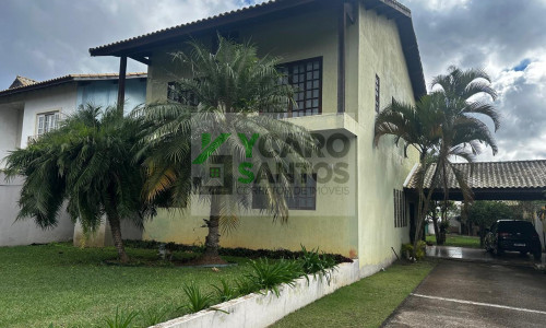 Casa Cond.  Haras Bela Vista - 03 dorm + Piscina