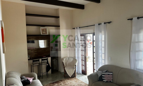 Casa Cond.  Haras Bela Vista - 03 dorm + Piscina