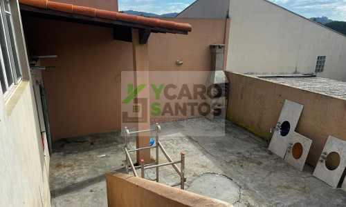 Sobrado 03 dorm (01 suíte) Financia/Permuta