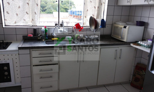 Sobrado 03 dorm (01 suíte) Financia/Permuta