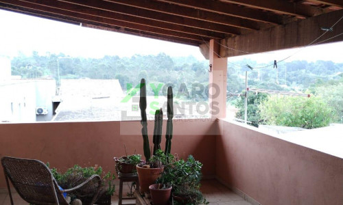 Sobrado 03 dorm (01 suíte) Financia/Permuta