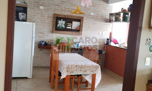 Sobrado 03 dorm (01 suíte) Financia/Permuta