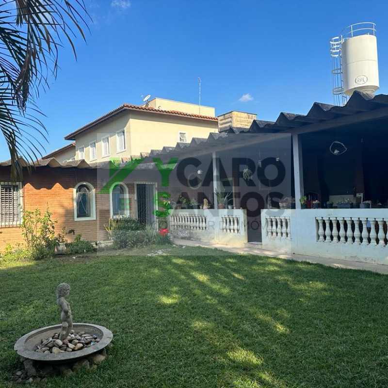 Chácara 1.000 metros - Vargem Grande Paulista