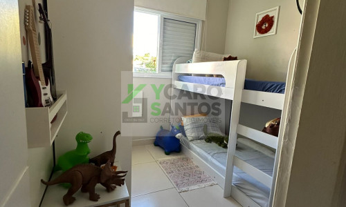 Casa em condomínio - 03 dorm Vargem Grande Paulista