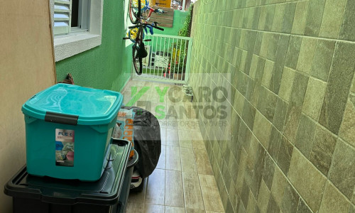 Casa em condomínio - 03 dorm Vargem Grande Paulista