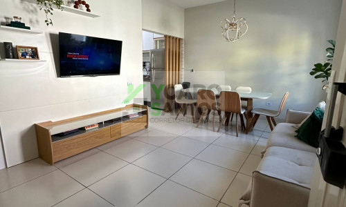 Casa em condomínio - 03 dorm Vargem Grande Paulista