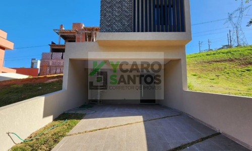 Sobrado em Condomínio Raposo Tavares - 03 dorm