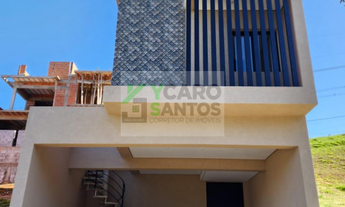 Sobrado em Condomínio Raposo Tavares - 03 dorm