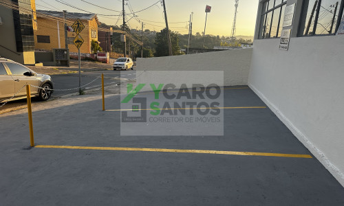 Prédio comercial em Vargem Grande Paulista