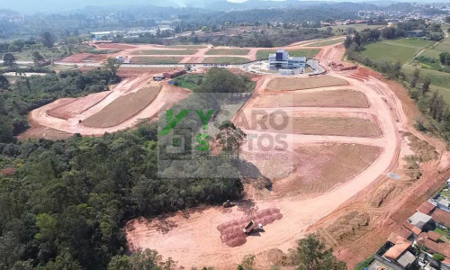 Eixo Esplanada - Empreendimento Novo - Lotes a partir de 200m²