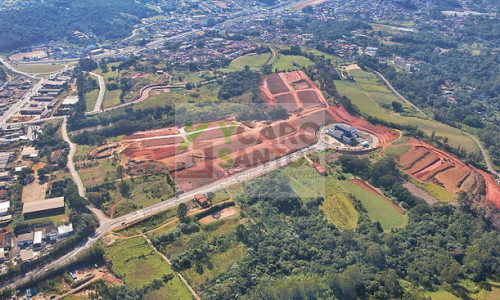 Eixo Esplanada - Empreendimento Novo - Lotes a partir de 200m²