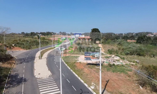 Eixo Esplanada - Empreendimento Novo - Lotes a partir de 200m²