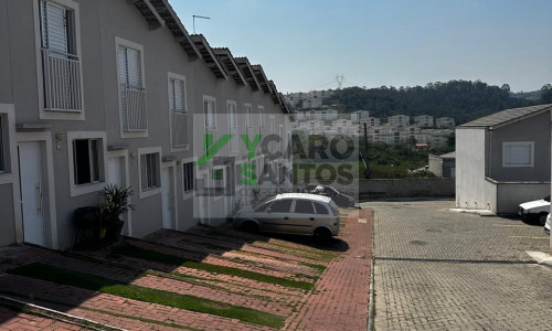 SOBRADO EM CONDOMÍNIO  - COTIA - FINANCIA