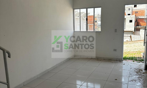 SOBRADO EM CONDOMÍNIO  - COTIA - FINANCIA