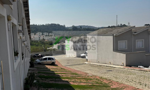 SOBRADO EM CONDOMÍNIO  - COTIA - FINANCIA