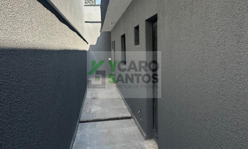 CASAS NO BAIRRO DO CARMO - SAÃO ROQUE