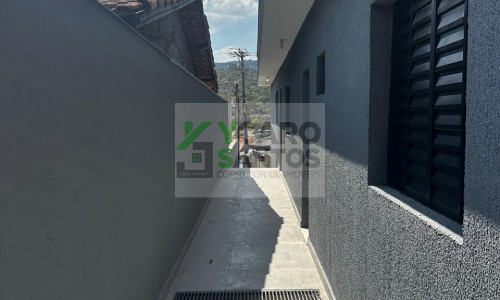 CASAS NO BAIRRO DO CARMO - SAÃO ROQUE