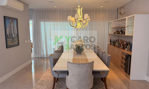 CASA DE ALTO PADRÃO - RESERVA SANTA MARIA