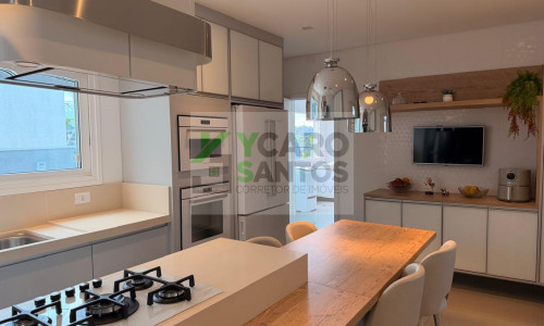 CASA DE ALTO PADRÃO - RESERVA SANTA MARIA