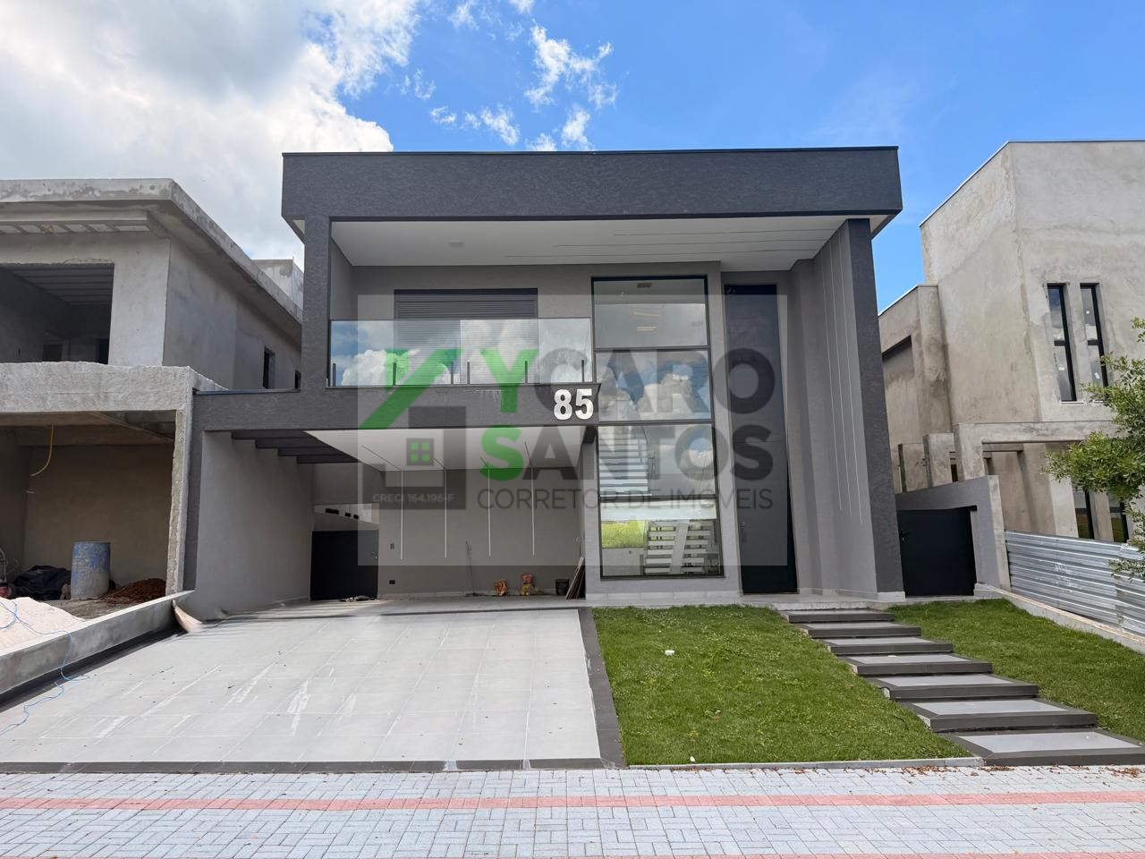 CASA DE ALTO PADRÃO - CENTRAL PARK RESIDENCE