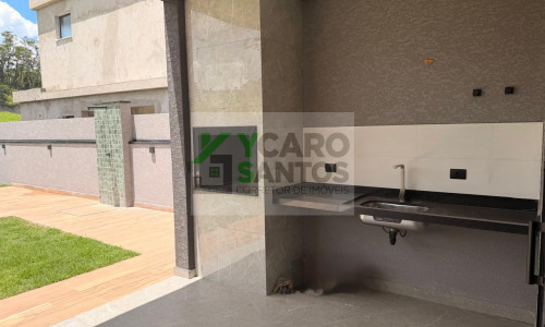 CASA DE ALTO PADRÃO - CENTRAL PARK RESIDENCE