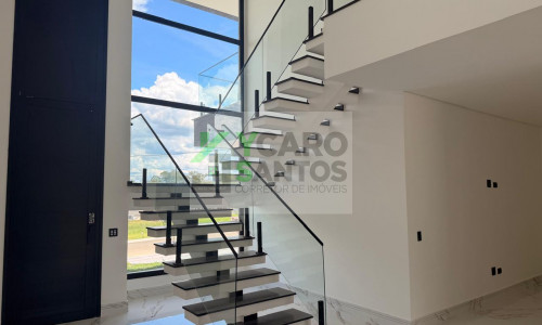 CASA DE ALTO PADRÃO - CENTRAL PARK RESIDENCE