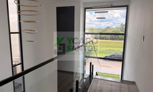 CASA DE ALTO PADRÃO - CENTRAL PARK RESIDENCE