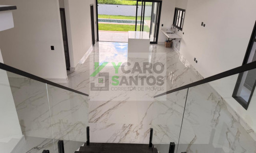 CASA DE ALTO PADRÃO - CENTRAL PARK RESIDENCE