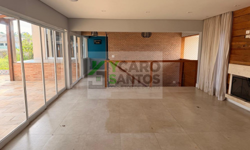 SANTA ADÉLIA - LOCAÇÃO - 03 DORM PISCINA