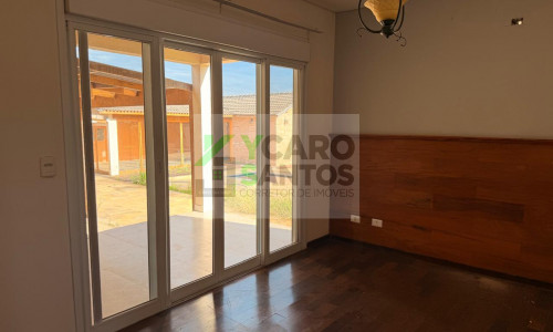 SANTA ADÉLIA - LOCAÇÃO - 03 DORM PISCINA