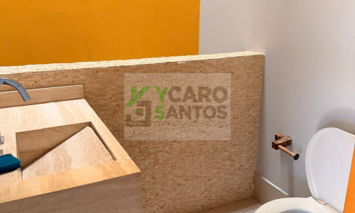 SANTA ADÉLIA - LOCAÇÃO - 03 DORM PISCINA