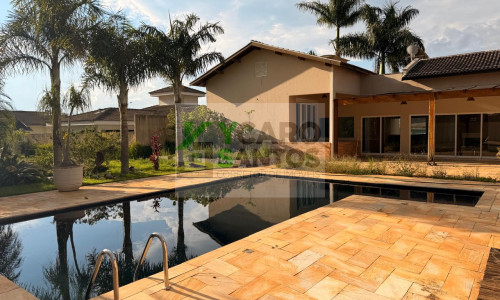 SANTA ADÉLIA - LOCAÇÃO - 03 DORM PISCINA