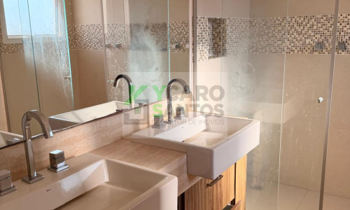 SANTA ADÉLIA - LOCAÇÃO - 03 DORM PISCINA