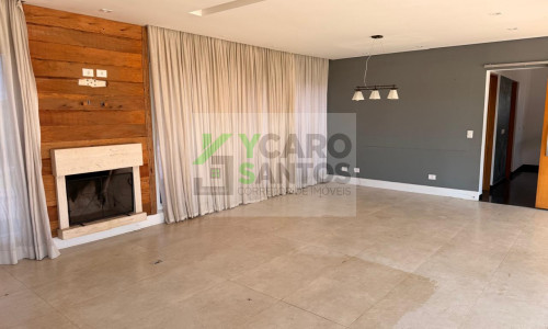 SANTA ADÉLIA - LOCAÇÃO - 03 DORM PISCINA