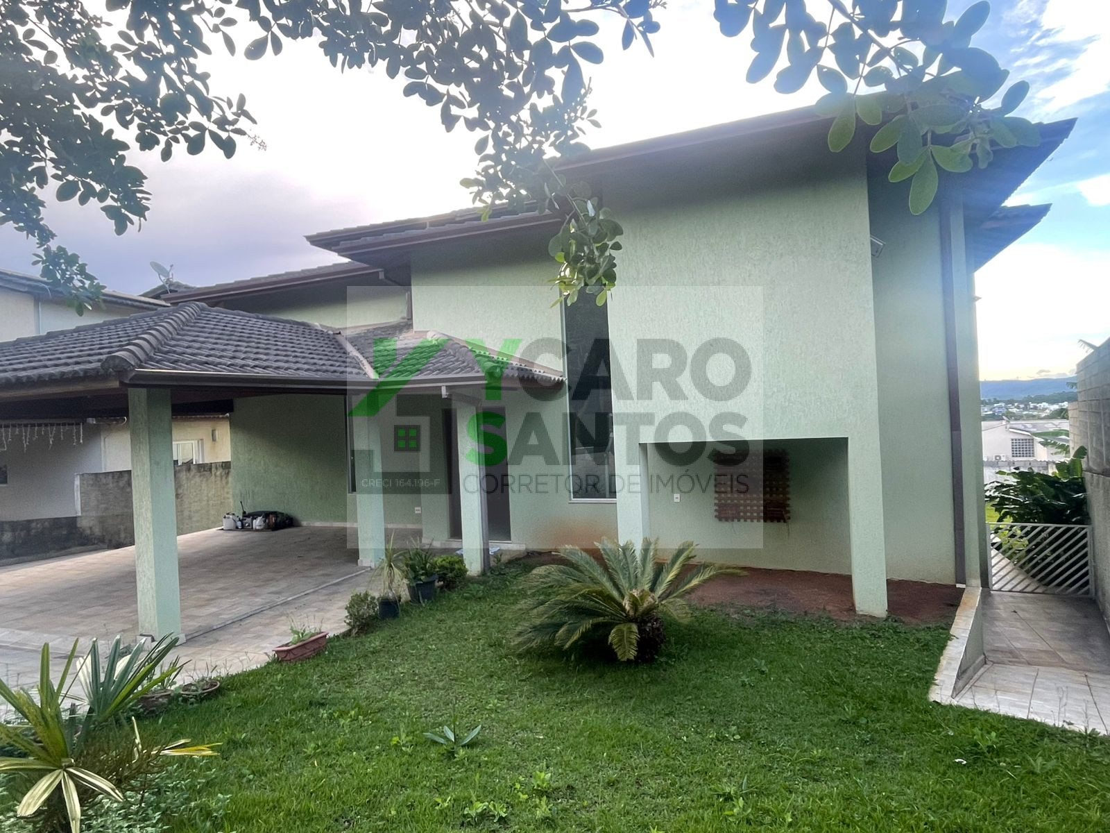 Sobrado em Condomínio Paysage Vert - Vargem Grande Paulista