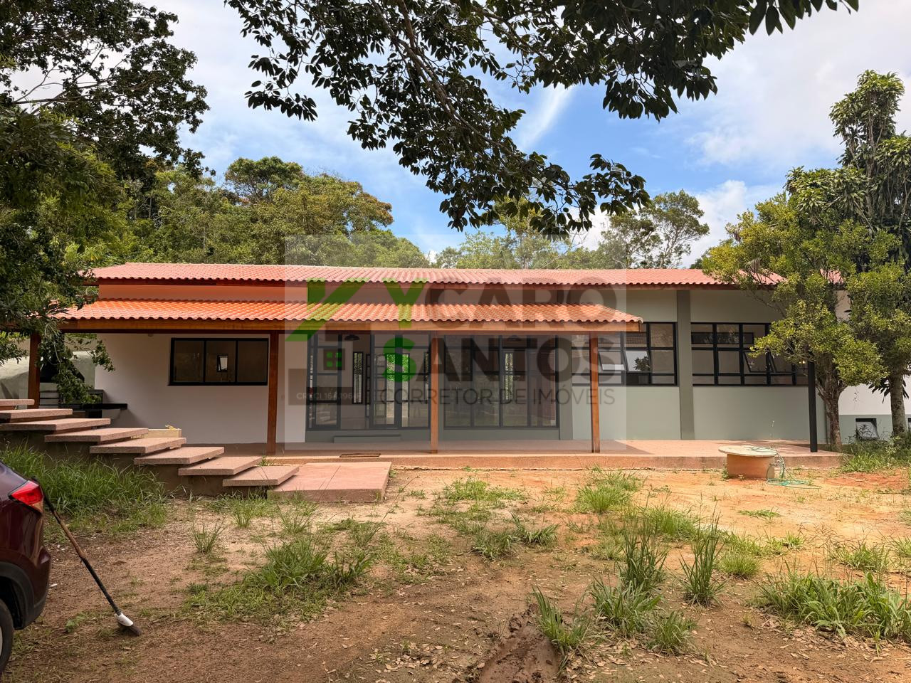 Casa Condomínio Los Alamos- 2.760 m² Terreno