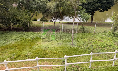 Chácara em Condomínio na beira do lago - Los Alamos Vargem Grande Pta