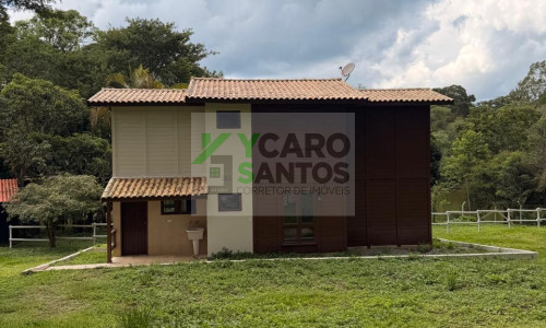 Chácara em Condomínio na beira do lago - Los Alamos Vargem Grande Pta