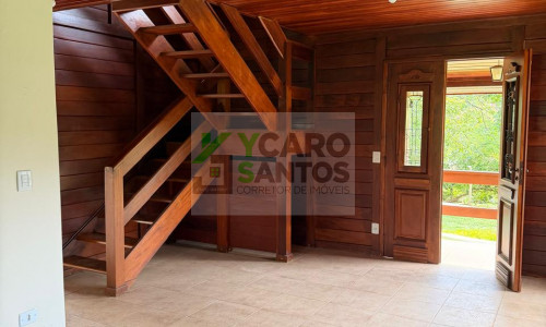 Chácara em Condomínio na beira do lago - Los Alamos Vargem Grande Pta