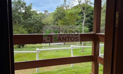 Chácara em Condomínio na beira do lago - Los Alamos Vargem Grande Pta